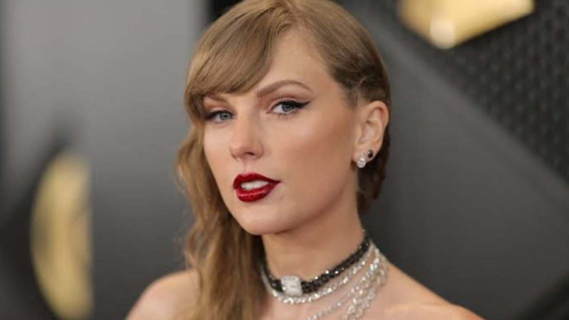 Taylor Swift Dominates Billboard Hot 100 with Top 14 Hits, Led by ...