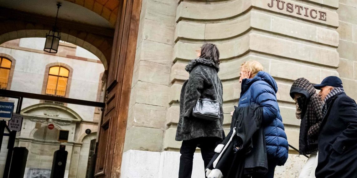 One of the Richest Britain’s Family Convicted of Exploiting Indian Employees in Switzerland