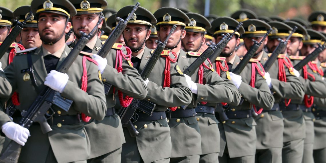 Canada Joins US Declaring the Iranian Revolutionary Guards As A Terror Group
