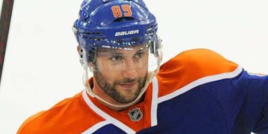 Sam Gagner’s Playoff Perseverance: Staying Ready for the Oilers’ NHL Run