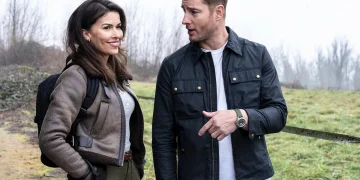 Justin Hartley Out of Tracker Season 2 While The Show Will Transition To Another Storyline