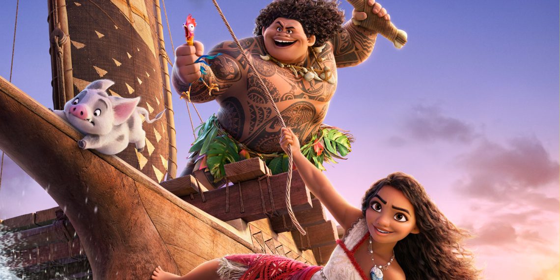 Moana 2 Trailer, Disney’s Sequel To The Hit Film With A New Villain Reveal