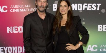 Keanu Reeves and Sandra Bullock Get Together To Celebrate 30 Years of ‘Speed’ Movie