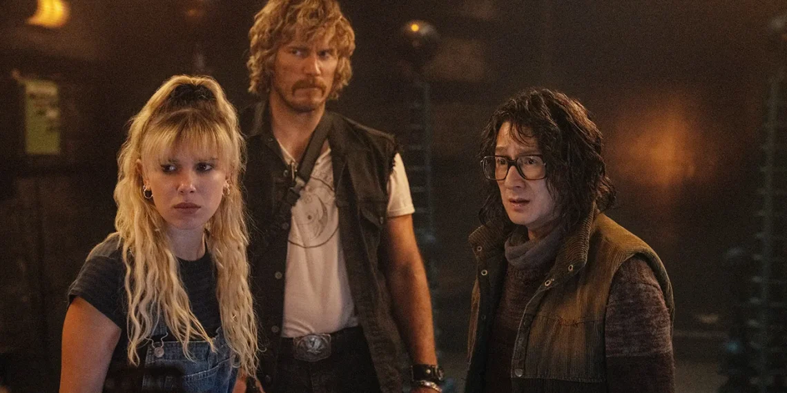 The Electric State Movie Starring Chris Pratt And Millie Bobby Brown Slated For Netflix