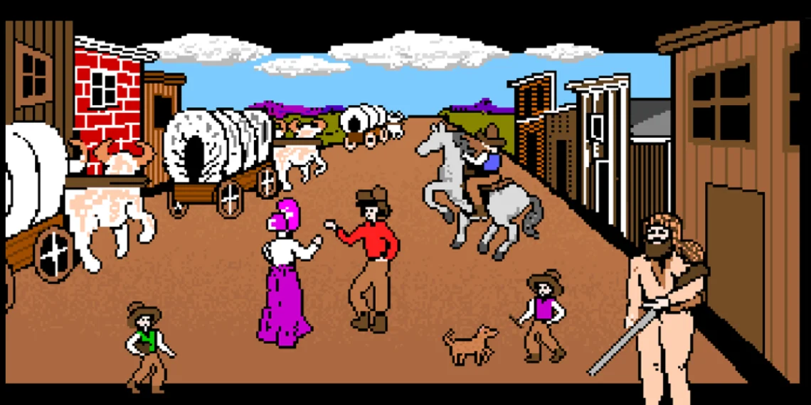 The Oregon Trail is Heading For A Hollywood Adaptation With A Barbie Style Live-Action