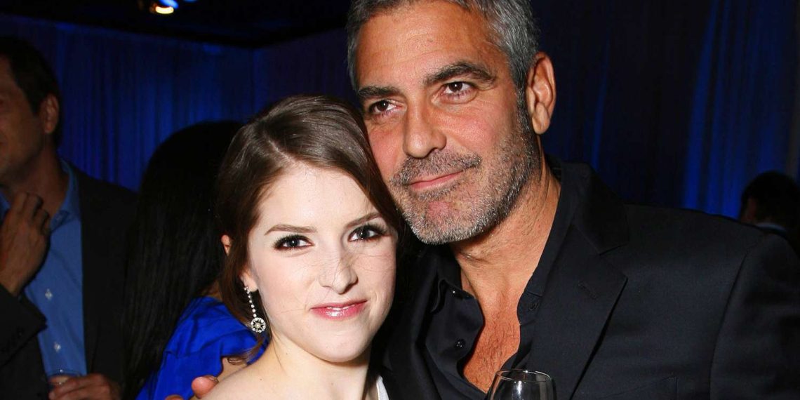 Anna Kendrick Shares Experience Filming Up in the Air With George Clooney
