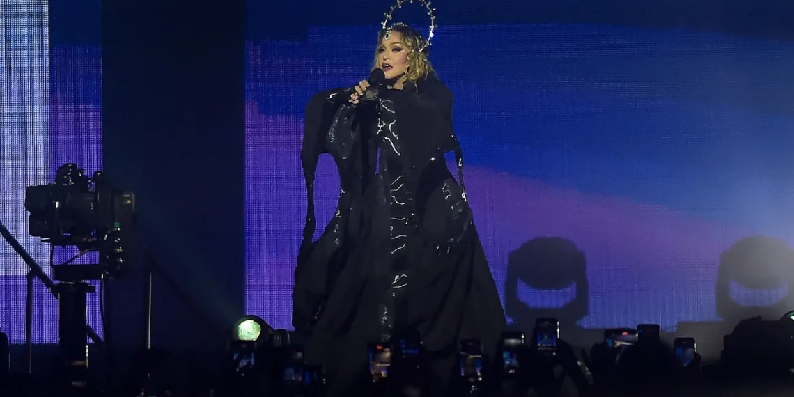 Becoming Madonna, The Documentary That Reflects on Her Long Successful Career