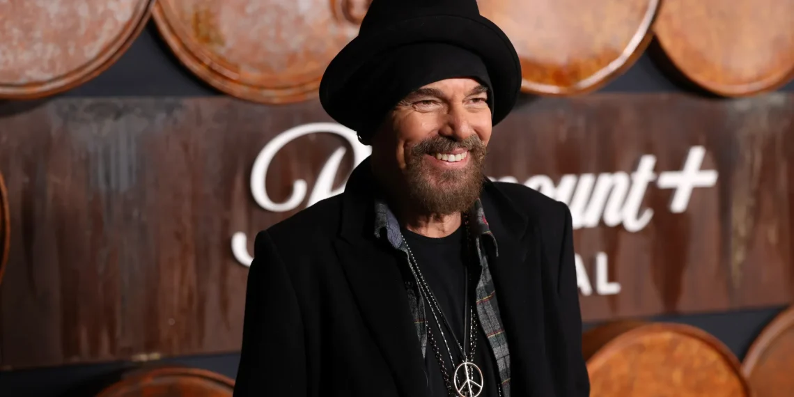 Billy Bob Thornton Starring in Paramount’s New Drama Film Landman