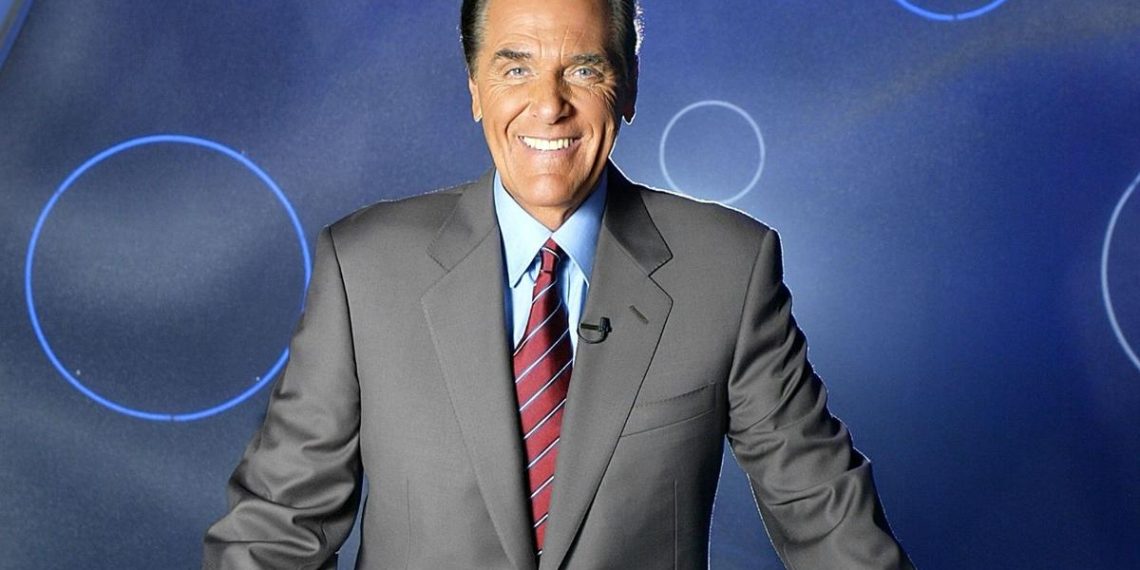 Chuck Woolery Known For Hosting Wheel of Fortune Died of COVID-19 Complications