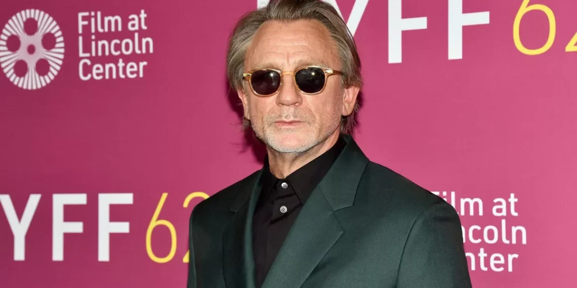 Daniel Craig’s Reaction When Asked About James Bond Next Actor