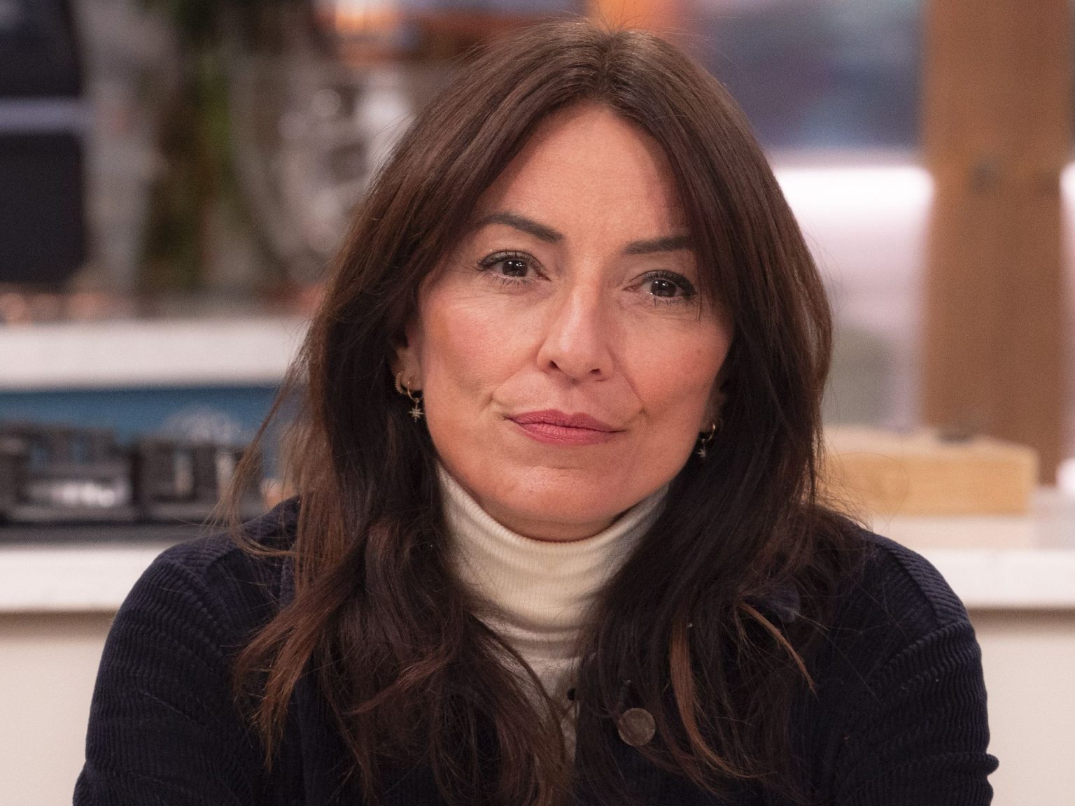 Davina McCall Shares Her Struggle After Brain Tumor, Experienced Short ...