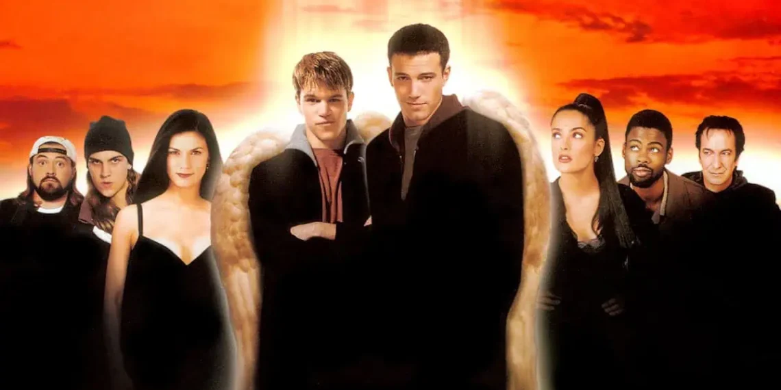 Dogma 2 Confirmed Under Kevin Smith With Ben Affleck and Matt Damon Recasted