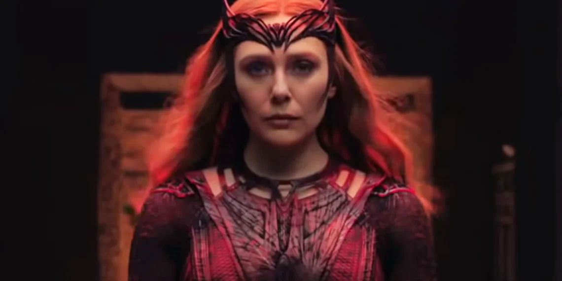 Elizabeth Olsen Talks About Future Marvel Roles As Scarlet Witch While Working On Indie Projects