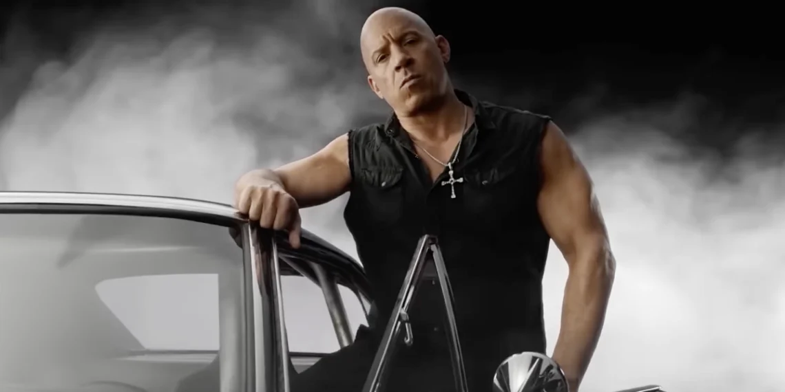 Fast & Furious Eleventh Installment Fast X: Part 2, Vin Diesel Indicated Filming Progress