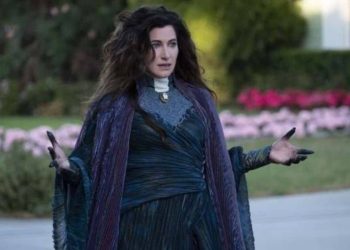Kathryn Hahn Reveals That Her Role in Agatha All Along Was The Last One For MCU