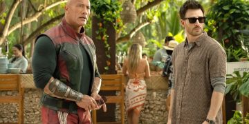 Red One Opened in North American Cinemas Making $34 Million, Disappointing Start For The $200 Million Budget Film