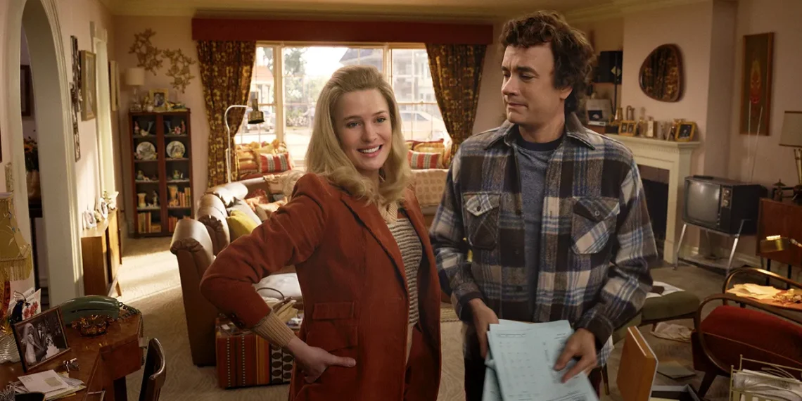 Tom Hanks Latest Movie Here Struggles At The Opening Weekend With $5 Million Made So Far