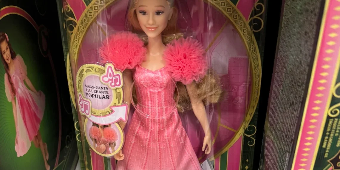 URL Mistype on Dolls Inspired By Universal Pictures’ Wicked Movie Led Kids To Adult Website