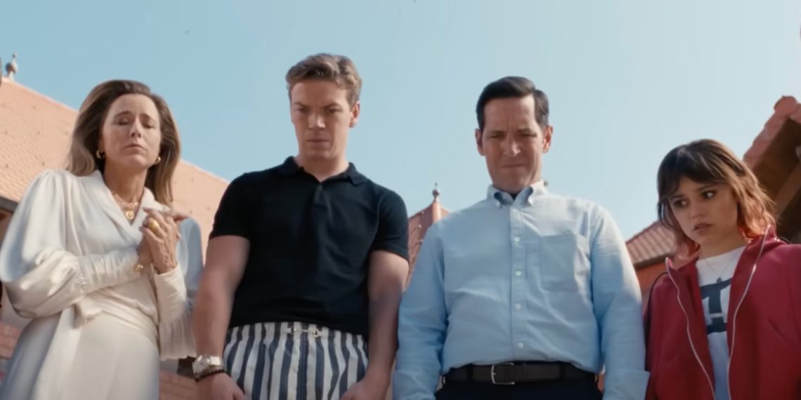 Death of a Unicorn, A Mystical Thriller Starring Jenna Ortega and Paul Rudd