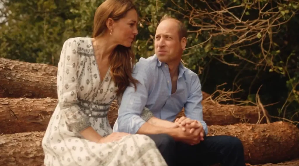 Kate Middleton Appeared With The Royal Family Ending A Year of Cancer Struggle