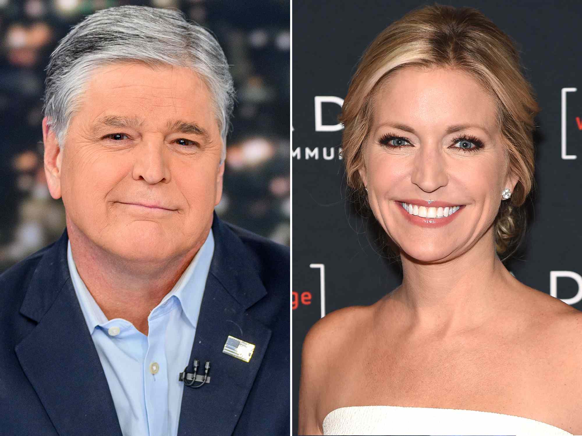 Sean Hannity and Ainsley Earhardt Engaged