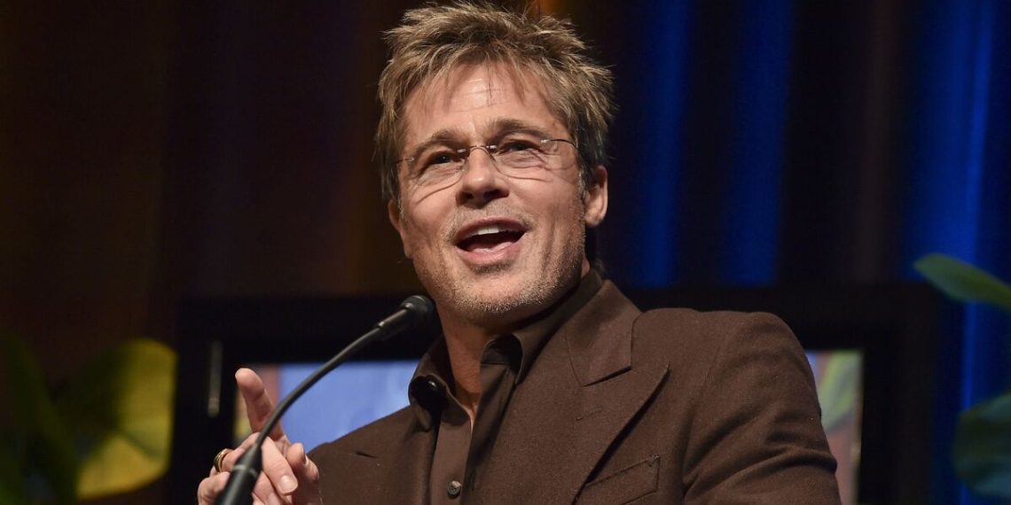 Brad Pitt Couldn't Play Jeff Buckley in The Biopic As The Musician's