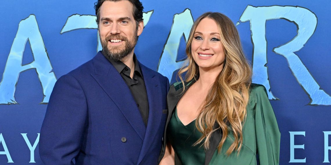 Henry Cavill and His Girlfriend Natalie Viscuso Blessed With First Child Together