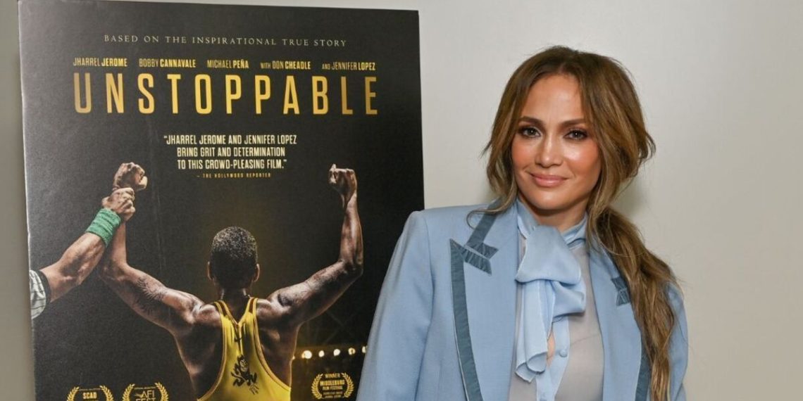Jennifer Lopez Overjoyed As Unstoppable Trends on Prime Video Worldwide