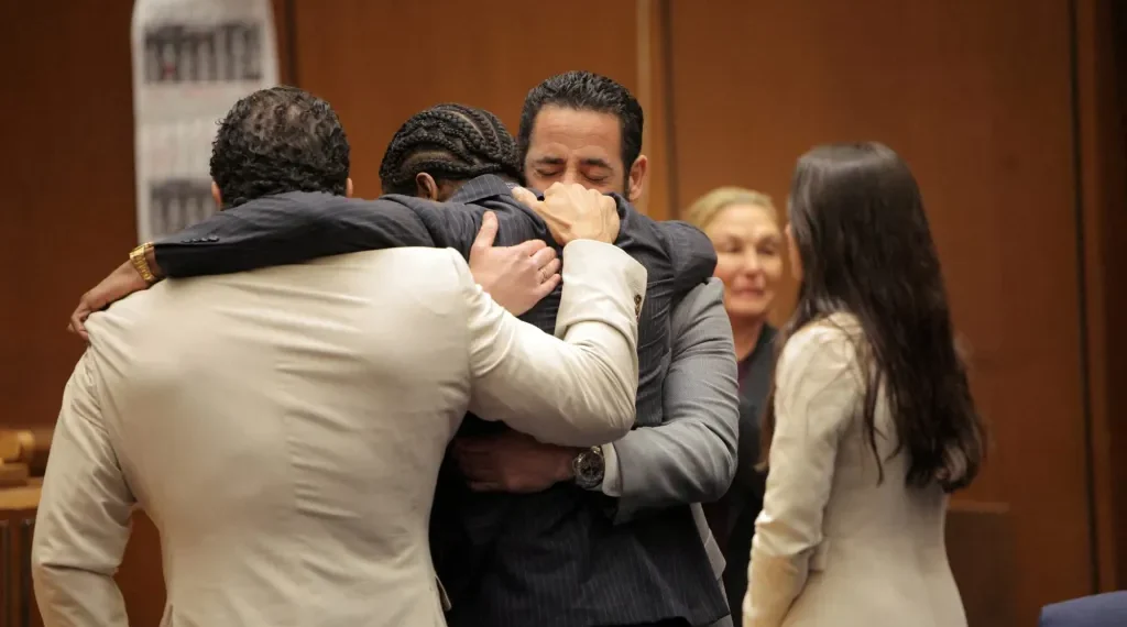 A$AP Relli Reacts As A$AP Rocky Acquitted in Felony Charges Over 2021 Incident