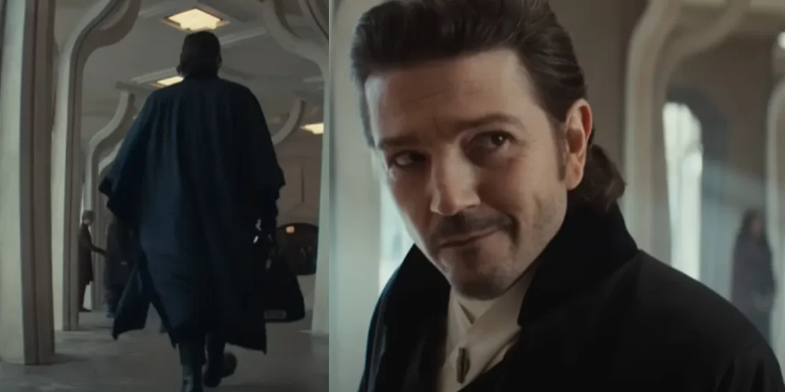 Andor Season 2 Extending The Star Wars Series Reveals First Trailer