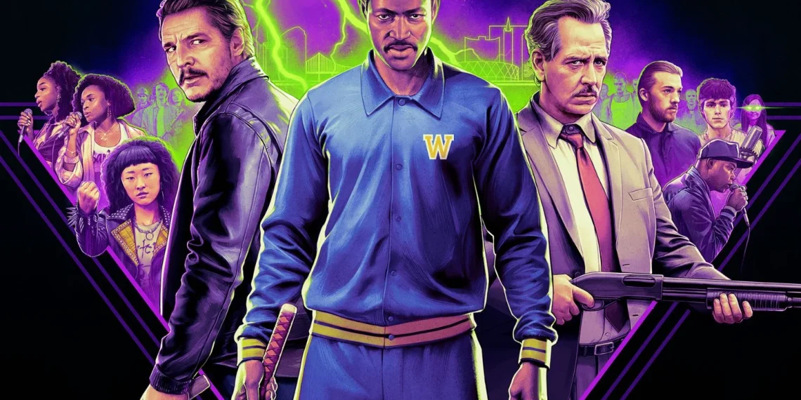 Freaky Tales Film Starring Pedro Pascal Set To Release in April