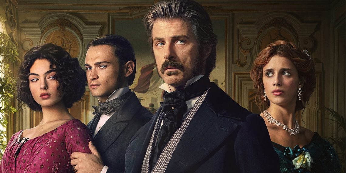 Netflix Limited Series The Leopard Set For Release on March 3 Starring Deva Cassel