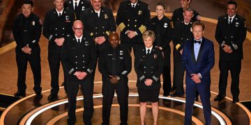 LA Firefighters Roast Joker: Folie à Deux Getting A Chance To Speak At Oscars