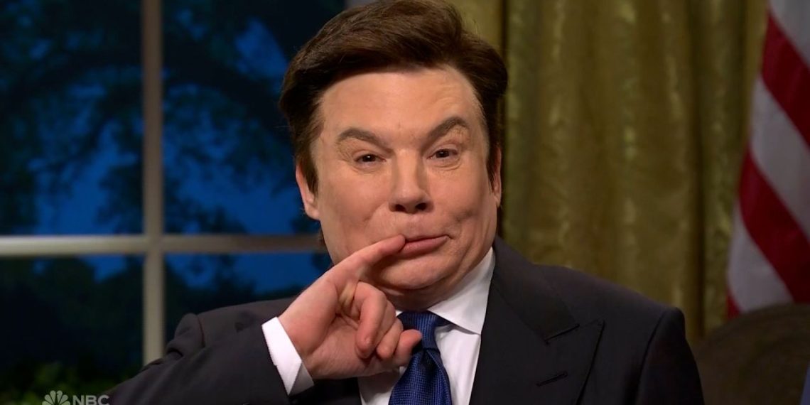 Mike Myers Returns To SNL As Elon Musk, Bringing Back His Original Style