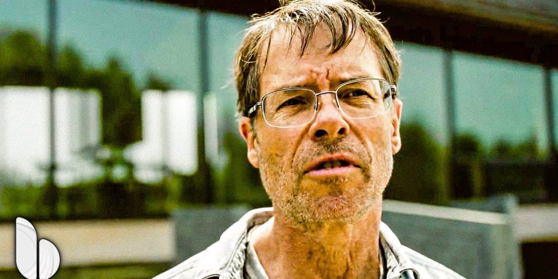 The Shrouds Film Starring Guy Pearce Reveals Trailer & Cast