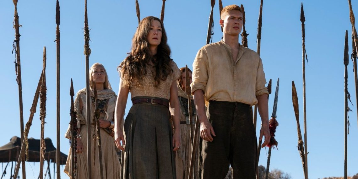 Amazon Cancels The Wheel of Time After Three Seasons as Franchise Expands Into Video Games