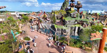 Comcast Bets Big on Experience Economy with $7.7B Epic Universe, Challenging Disney’s Theme Park Reign