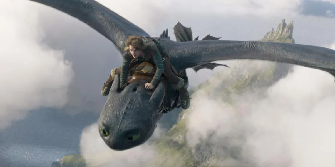 Live-Action How to Train Your Dragon Soars Past Box Office Rivals in Strong Family Film Comeback