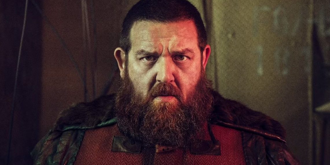 Nick Frost Cast as Hagrid in New Harry Potter Series, Promises a Fresh Yet Faithful Take on the Iconic Role