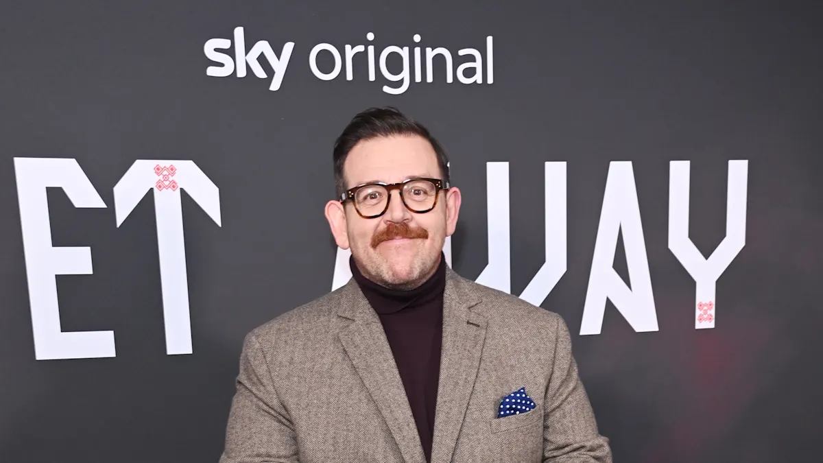 Nick Frost Cast as Hagrid in New Harry Potter Series, Promises a Fresh Yet Faithful Take on the Iconic Role