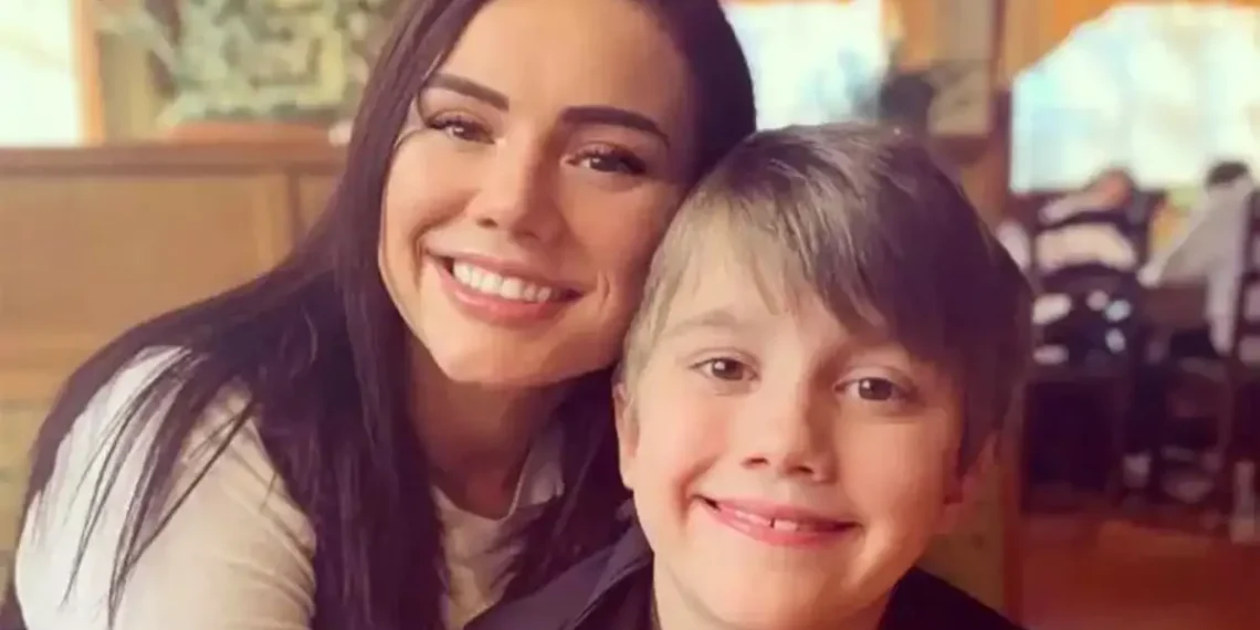 Whitney Purvis Mourns Death of 16-Year-Old Son Weston Gosa Jr., Cause Remains Under Investigation