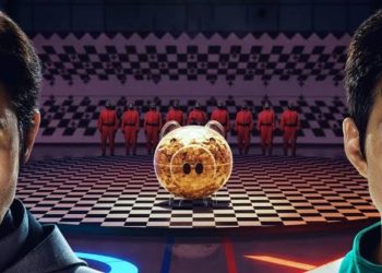 “Squid Game 3” Reveals New Poster Highlighting Final Battle Between Survivors and Front Man’s Forces