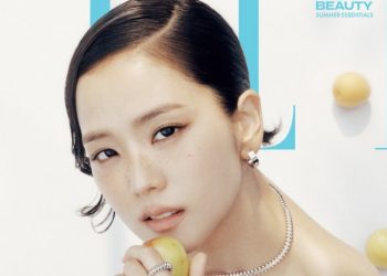 BLACKPINK’s Jisoo Radiates Charm and Shares Insights on Joy, Self-Love, and Group Comeback in ELLE July Issue