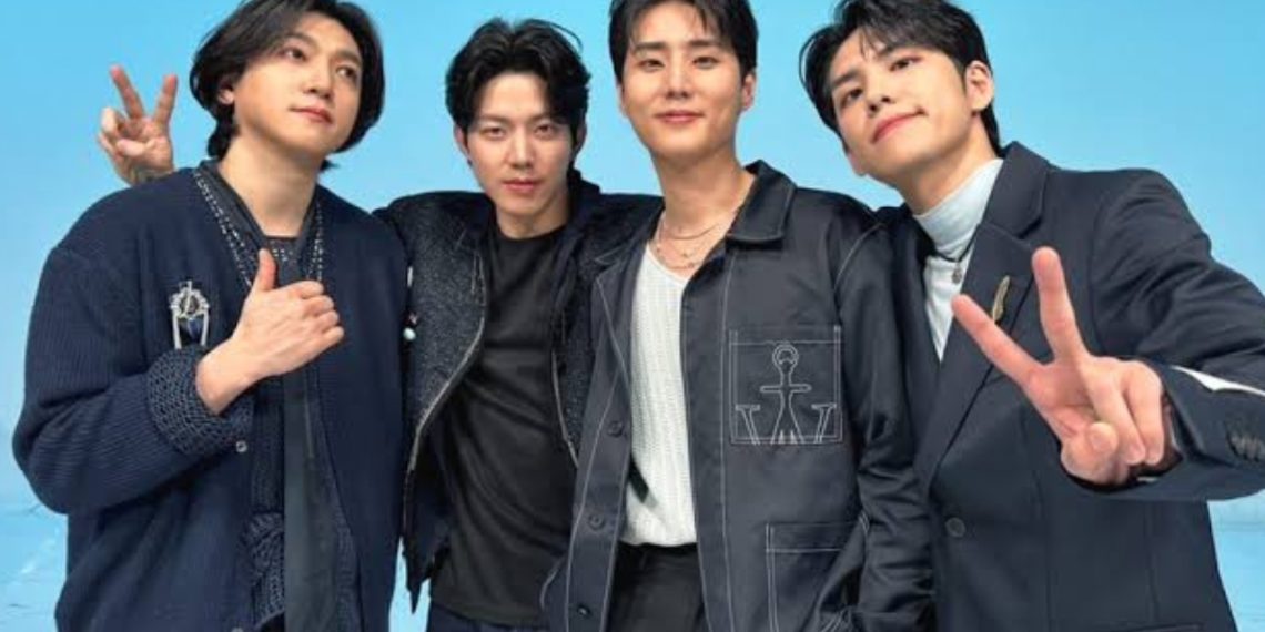 DAY6 Set to Hit the Big Screen with Cinematic Music Road Trip Film ‘6 Days’ This August