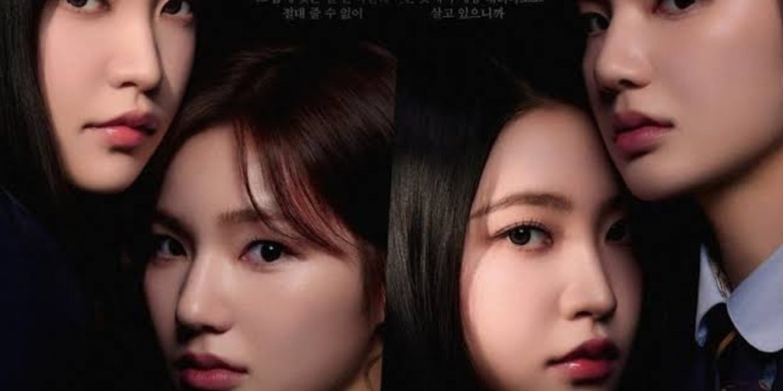 Tensions Rise in “BITCH X RICH 2” as Lee Eun Saem and Kim Ye Rim (Yeri) Return for a Darker, Fiercer Season