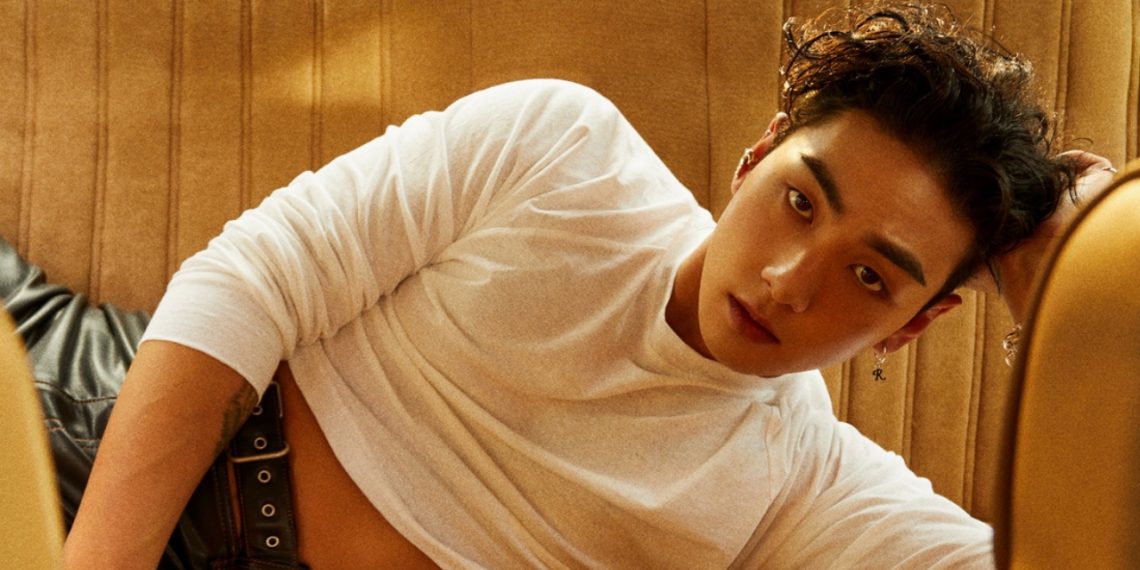 Baekho Announces Comeback Date and Teaser for First Release Since Leaving PLEDIS