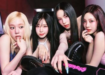 aespa Achieves Another Milestone as “Dirty Work” Surpasses 1 Million Pre-Orders Ahead of Release