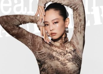 BLACKPINK’s Jennie Amazes Netizens with Striking ‘S-Line’ Figure in Jean Paul Gaultier Collaboration