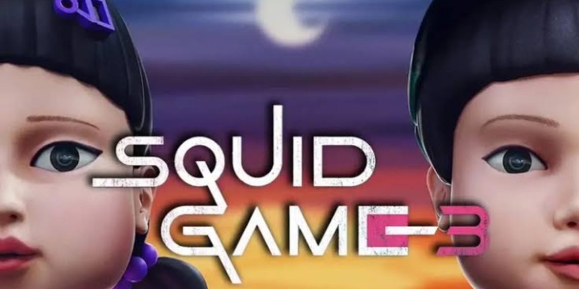 ‘Squid Game’ Season 3 Breaks Records with #1 Spot in All 93 Countries on Netflix