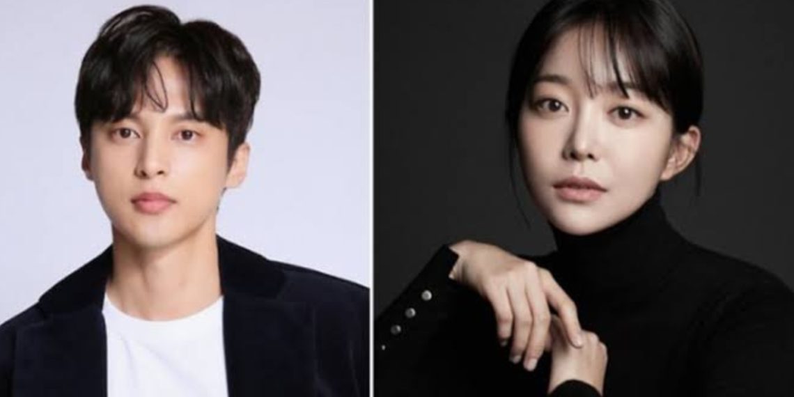 Yoon Sun Woo And Kim Ga Eun To Marry After Nearly a Decade of Quiet Romance